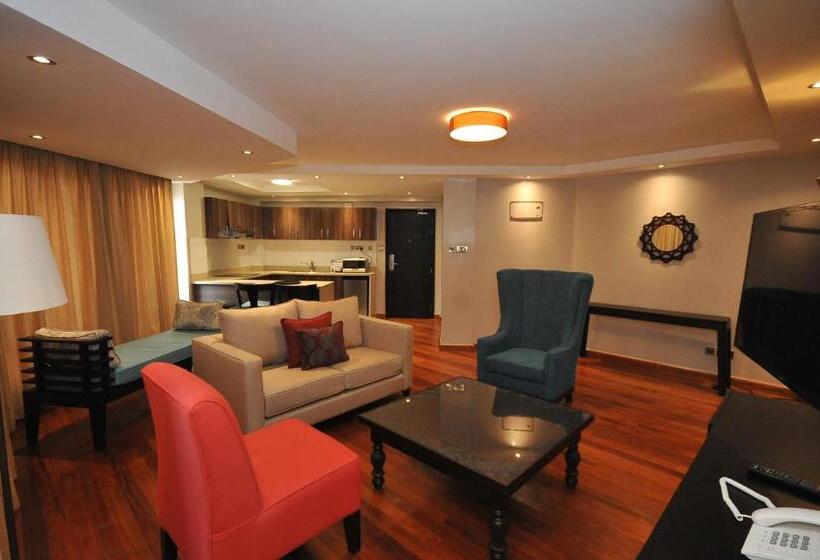 Longonot Place Serviced Apartment Nairobi, City Centre Cbd