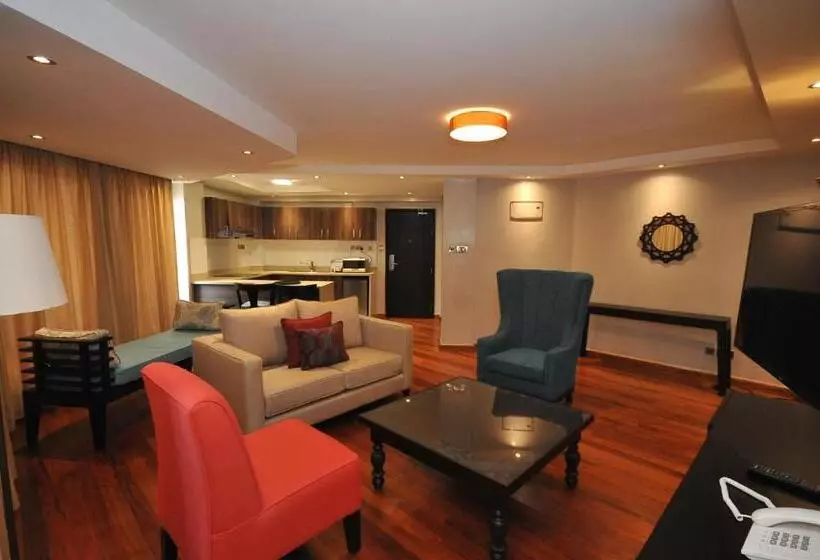 Longonot Place Serviced Apartment Nairobi, City Centre Cbd