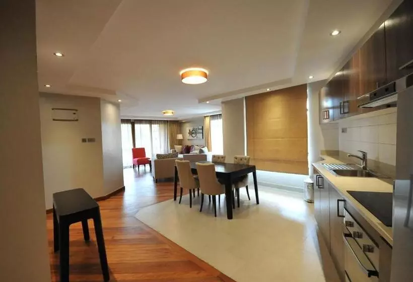 Longonot Place Serviced Apartment Nairobi, City Centre Cbd