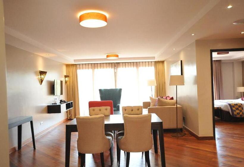 Longonot Place Serviced Apartment Nairobi, City Centre Cbd