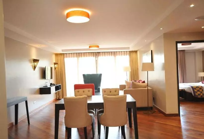 Longonot Place Serviced Apartment Nairobi, City Centre Cbd