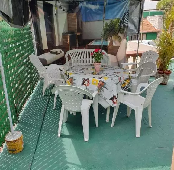 ペンション Hostal Estudio Espartaco