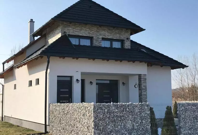 ペンション Győri Vendégház