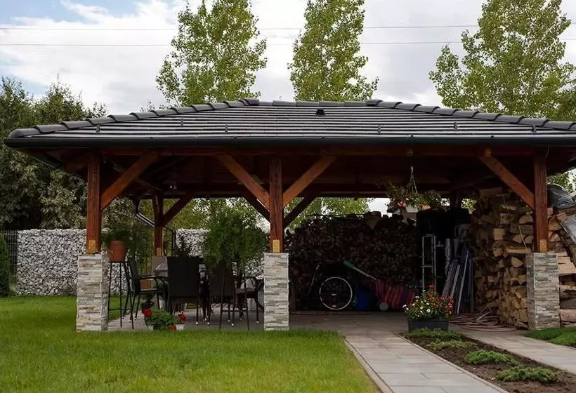 ペンション Győri Vendégház