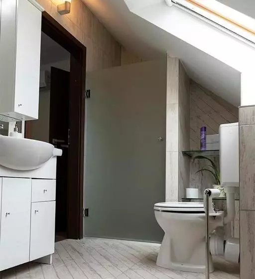 ペンション Győri Vendégház