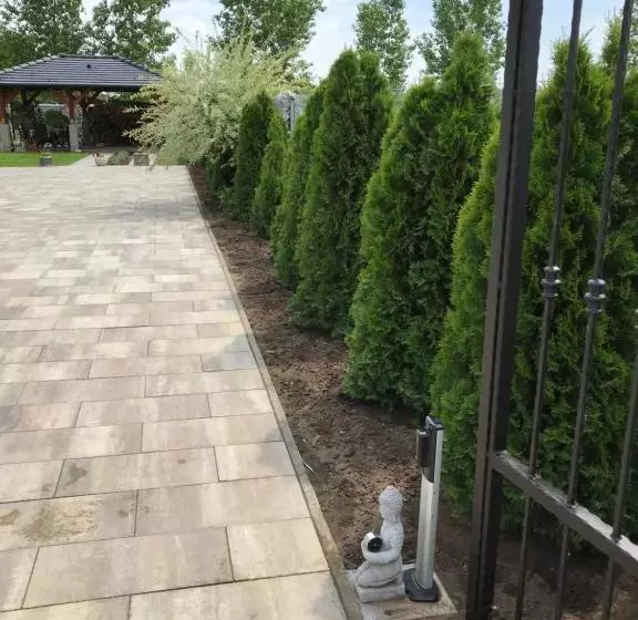 ペンション Győri Vendégház