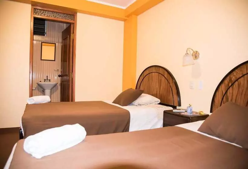 هاستل Hostal Milagros Inn   Samary Inn