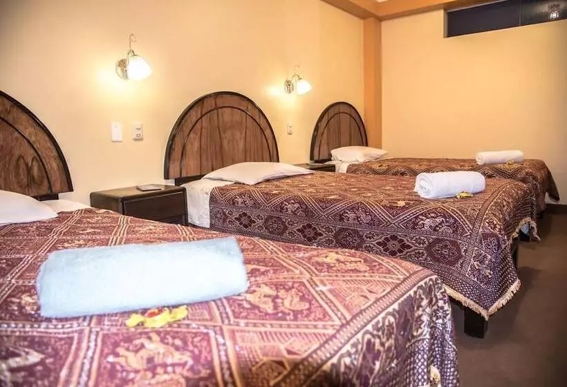 هاستل Hostal Milagros Inn   Samary Inn