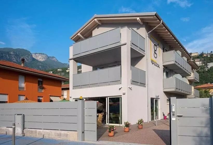 Hotelli Glocal Torbole