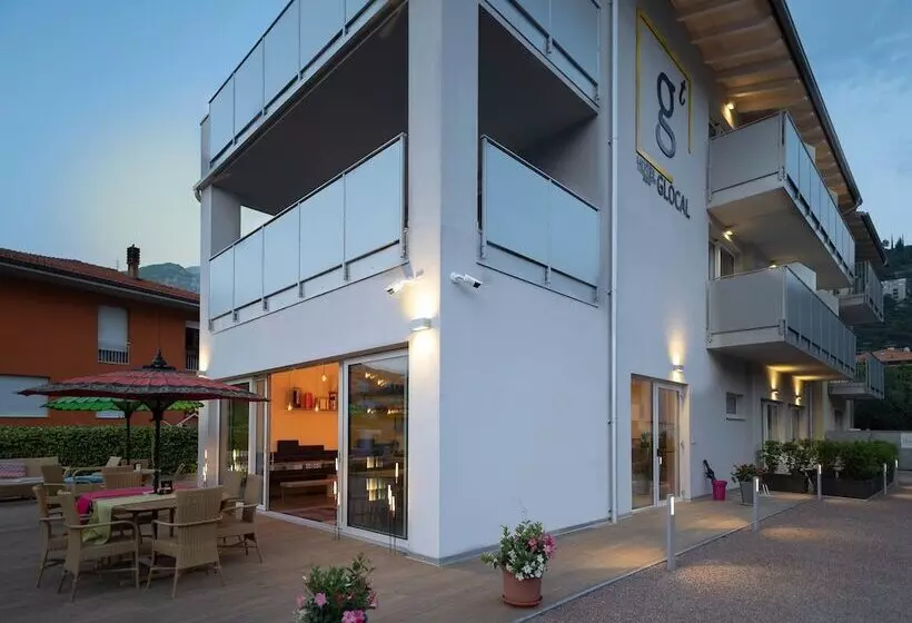 Hotelli Glocal Torbole
