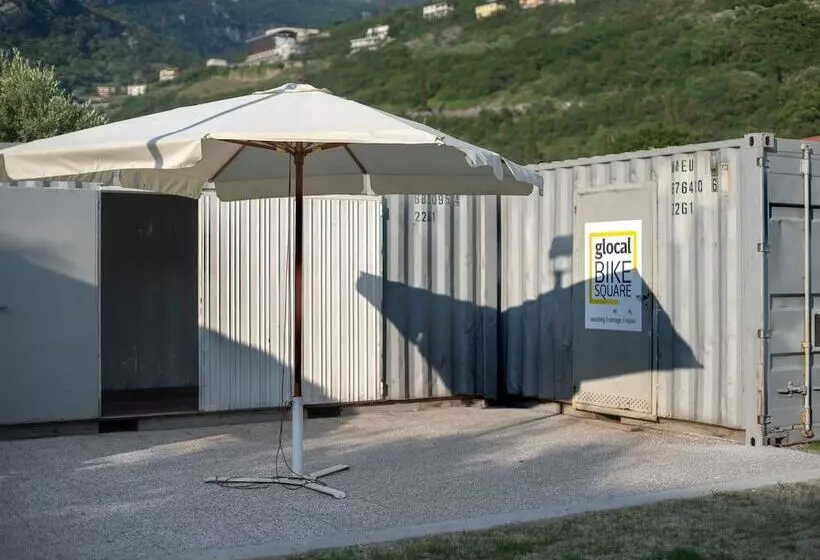 Hotelli Glocal Torbole