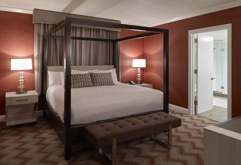 酒店 Oxford Casino