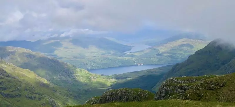 Aamiaismajoitus (B&B) Twostones