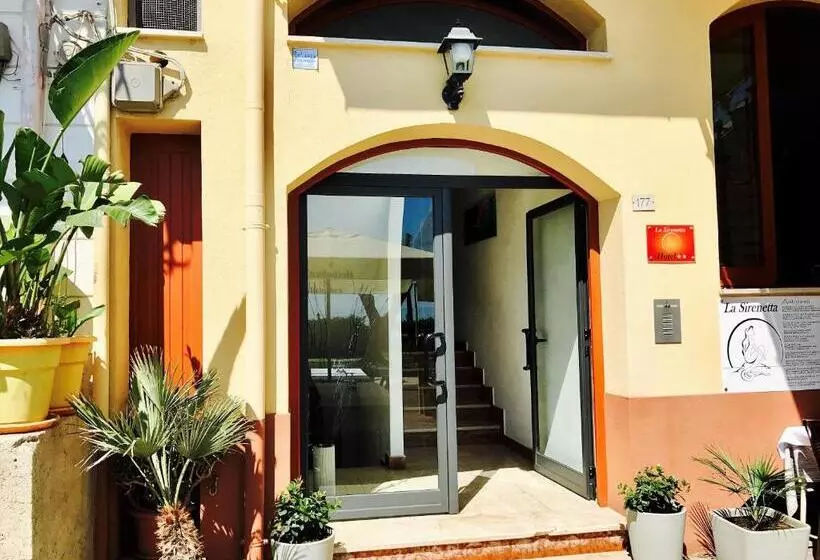 Hotelli La Sirenetta