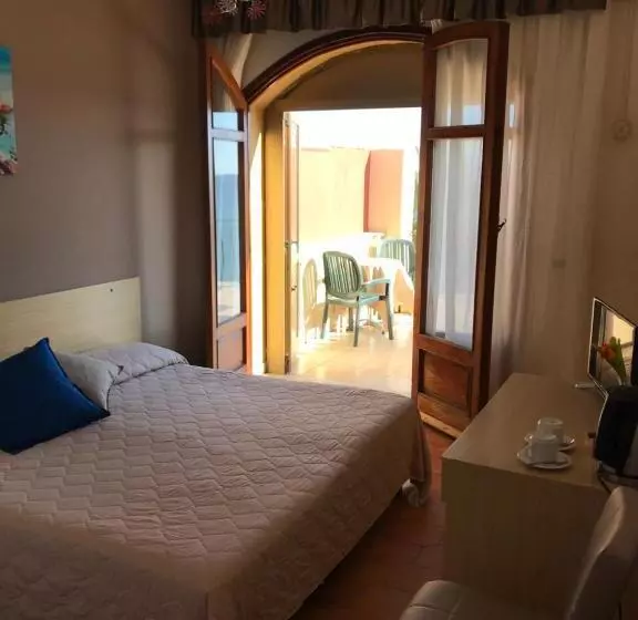 Hotelli La Sirenetta