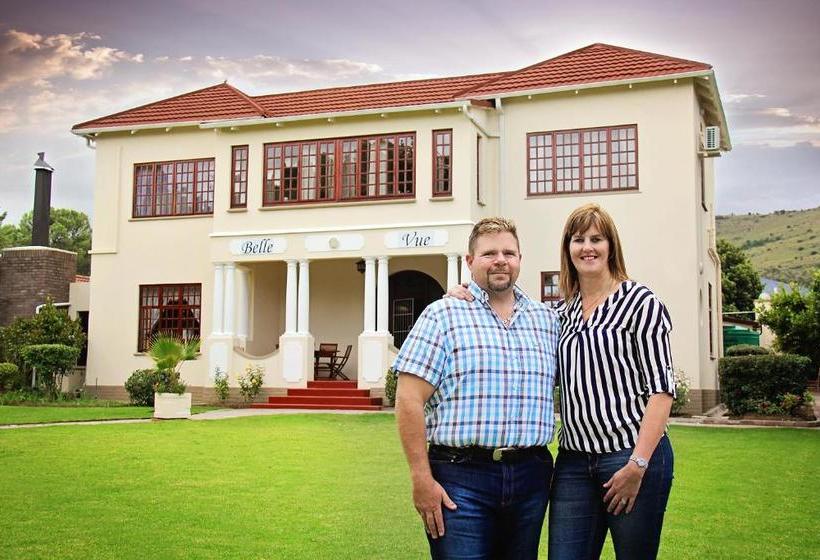 Pension Belle Vue Bed And Breakfast