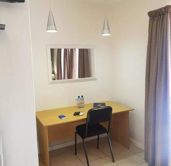 پانسیون Belle Vue Bed And Breakfast