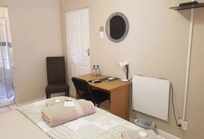 پانسیون Belle Vue Bed And Breakfast