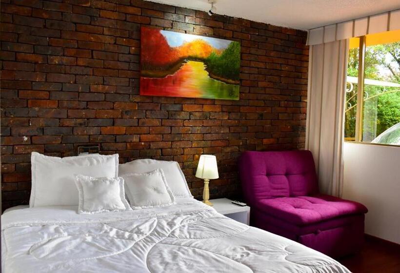 פנסיון Casa Iris