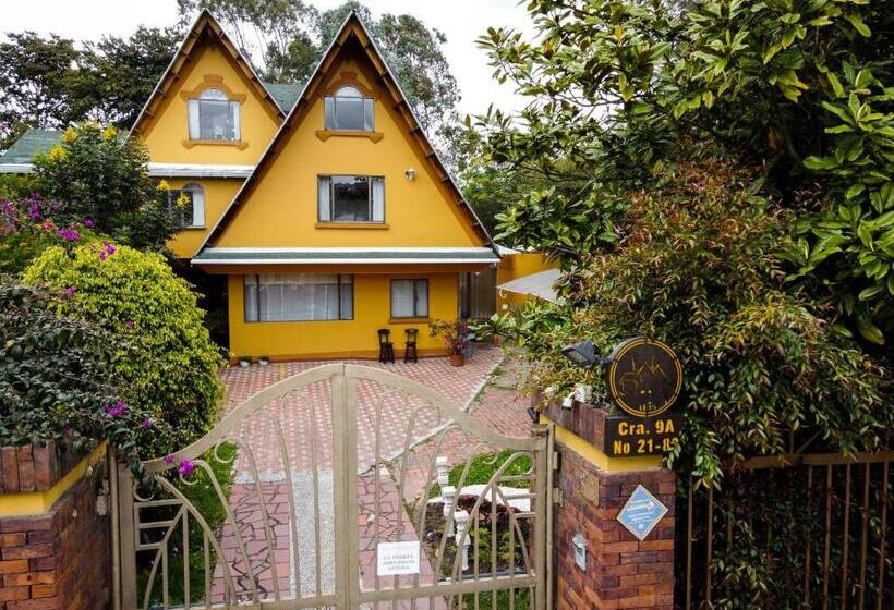 פנסיון Casa Iris