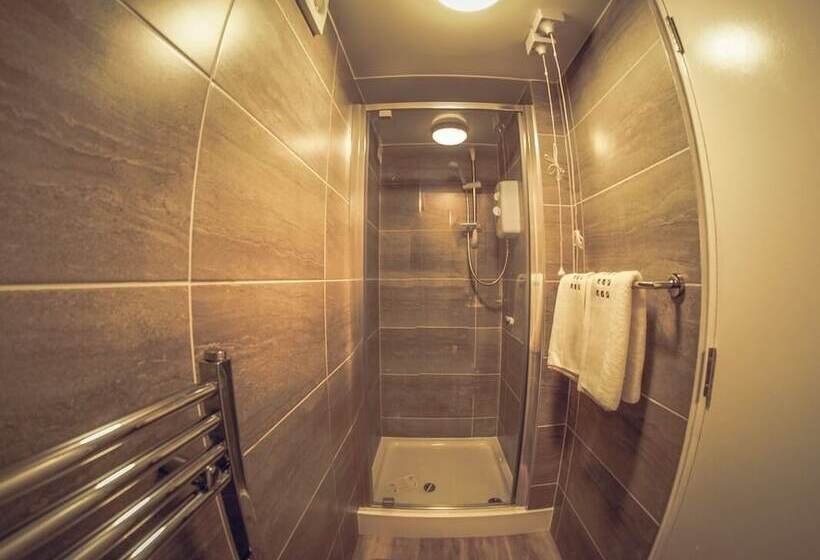 פנסיון Hallam Rooms