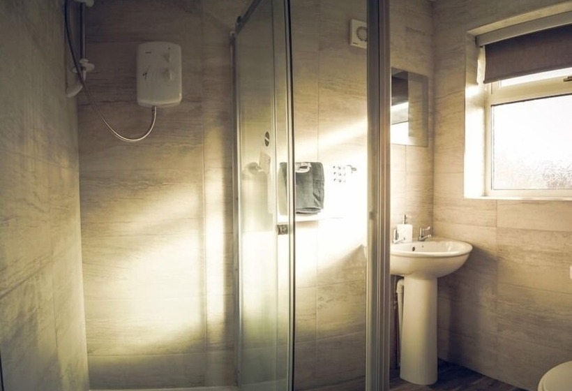 פנסיון Hallam Rooms