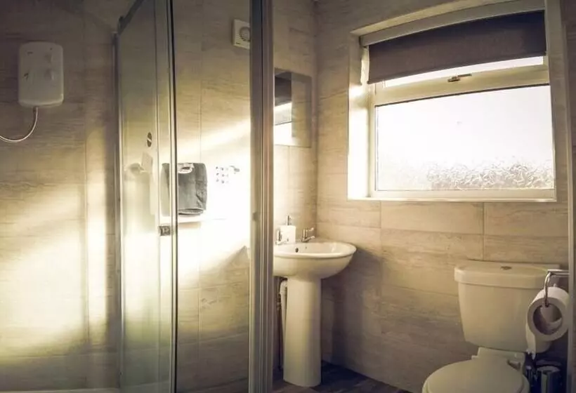 پانسیون Hallam Rooms