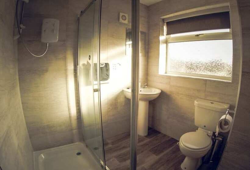 פנסיון Hallam Rooms