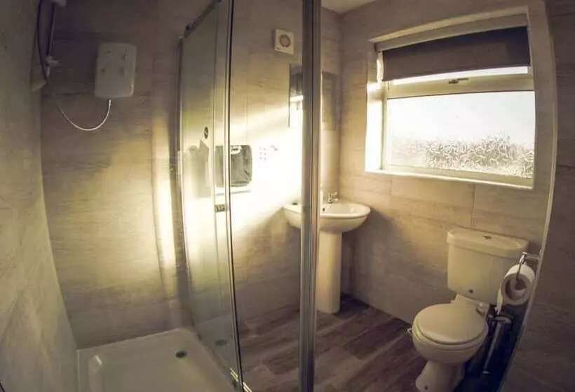 پانسیون Hallam Rooms