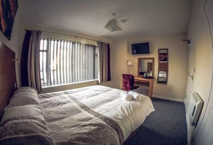 پانسیون Hallam Rooms