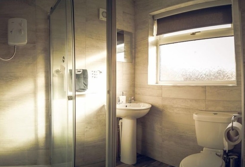 פנסיון Hallam Rooms