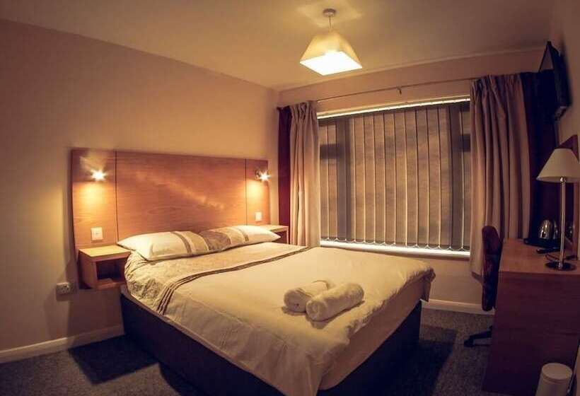 פנסיון Hallam Rooms