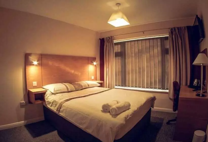 پانسیون Hallam Rooms