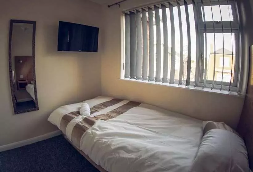 پانسیون Hallam Rooms