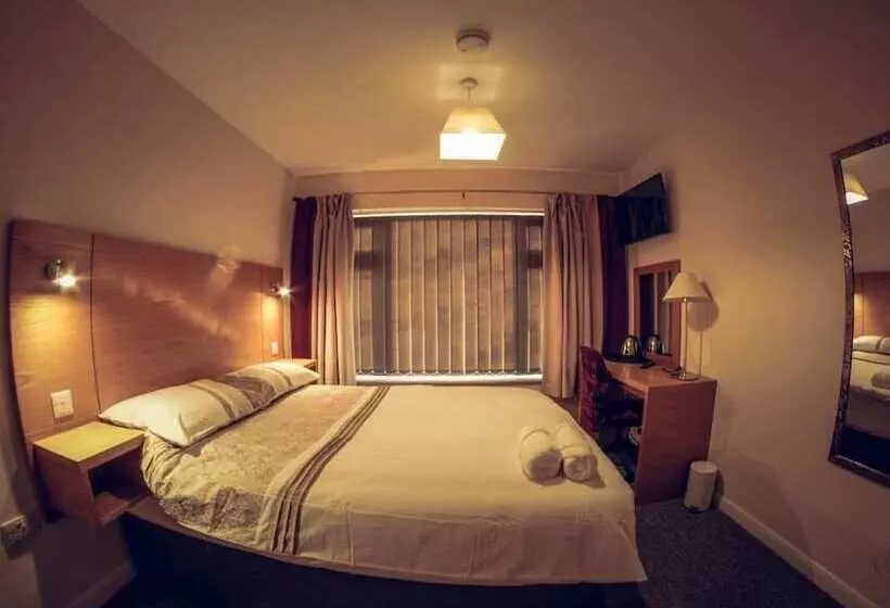 پانسیون Hallam Rooms