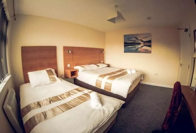 پانسیون Hallam Rooms