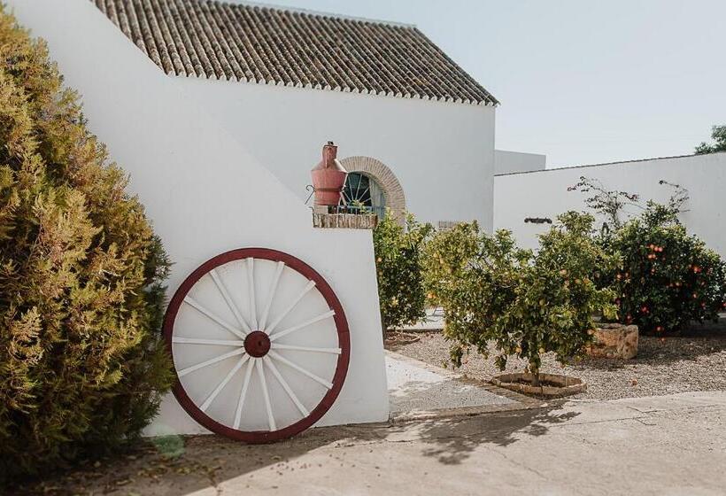 فندق Cortijo Santa Clara