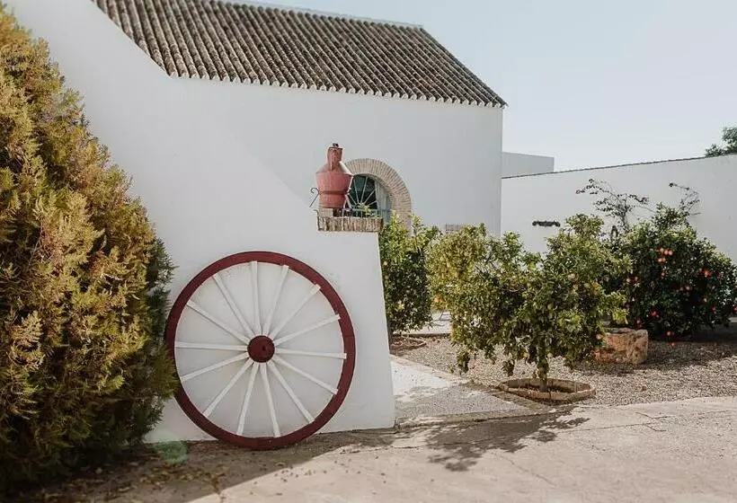 هتل Cortijo Santa Clara