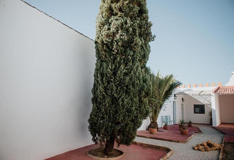 فندق Cortijo Santa Clara