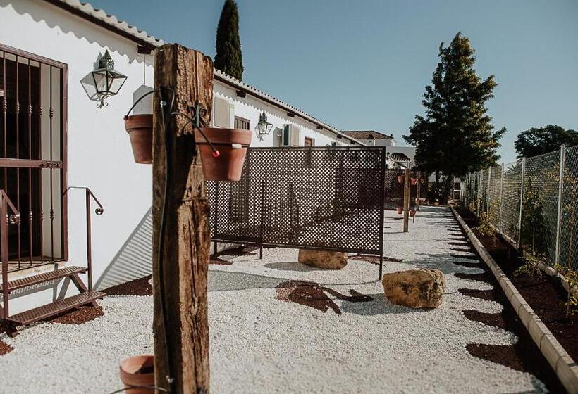 فندق Cortijo Santa Clara