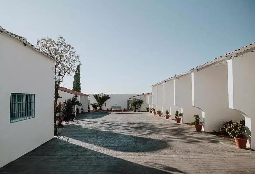هتل Cortijo Santa Clara