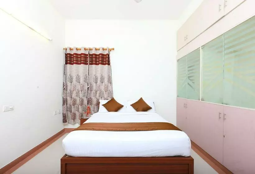 ホテル Oyo 10545 Ramapuram