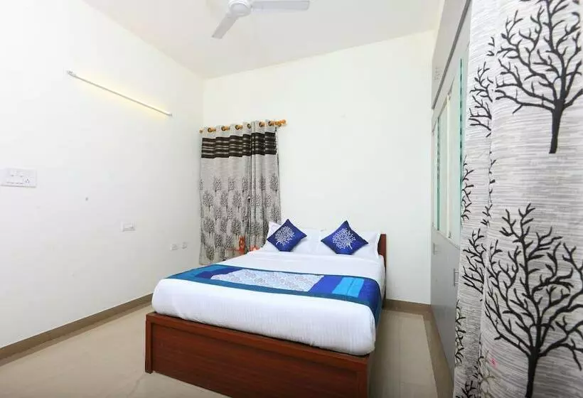 ホテル Oyo 10545 Ramapuram