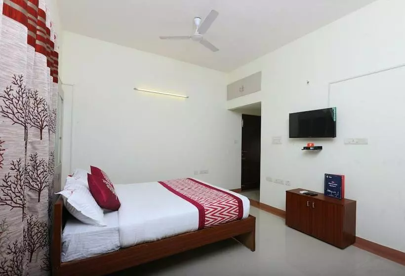 ホテル Oyo 10545 Ramapuram