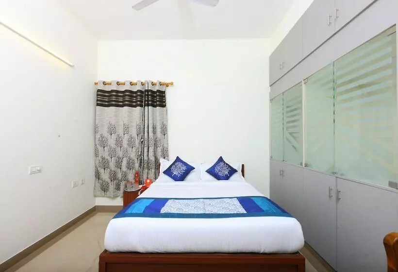 ホテル Oyo 10545 Ramapuram