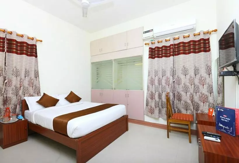 ホテル Oyo 10545 Ramapuram