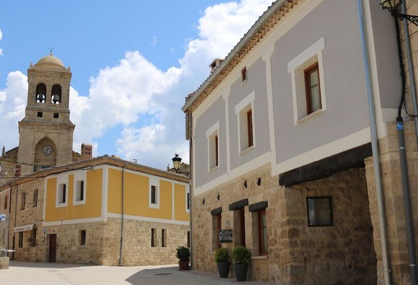 Отель Villa Fontanas