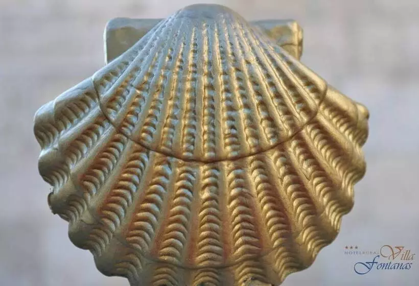 Hotelli Villa Fontanas