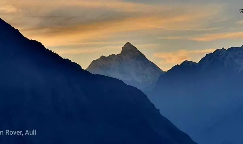 Mountain Rover Auli Resort