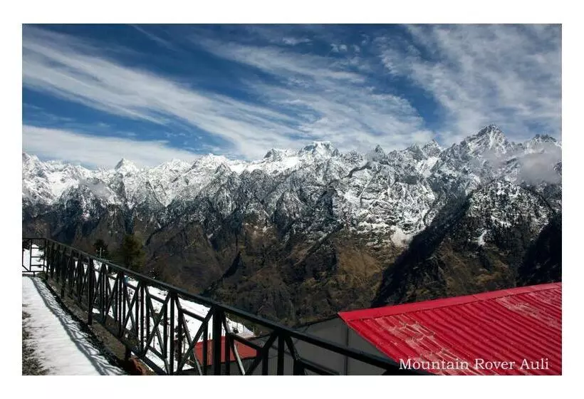 Mountain Rover Auli Resort